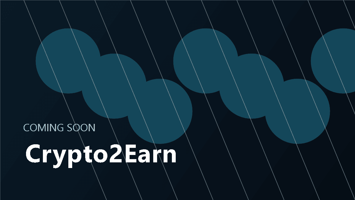 Crypto2Earn