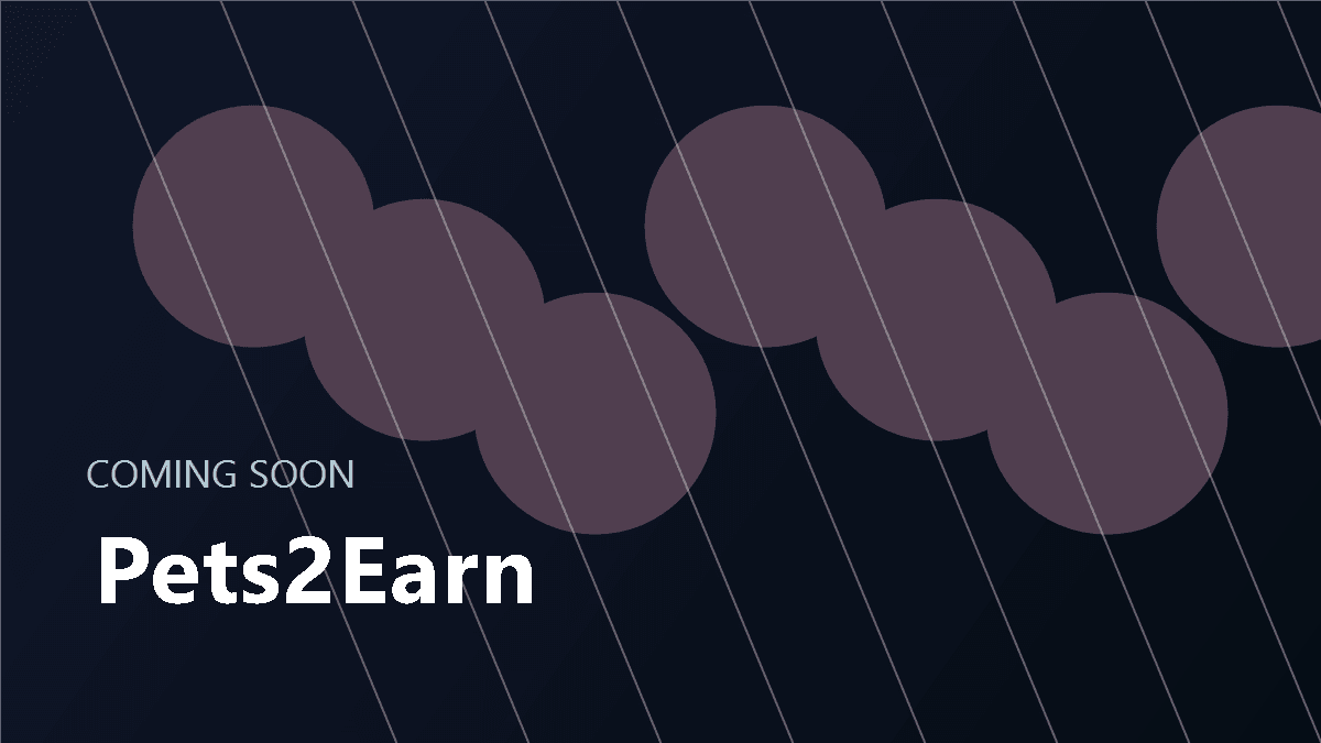 Pets2Earn